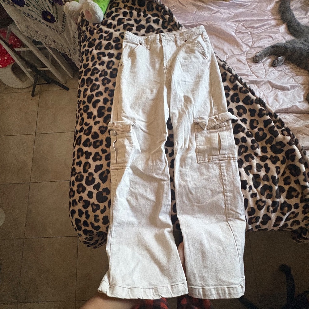 Cargo jeans